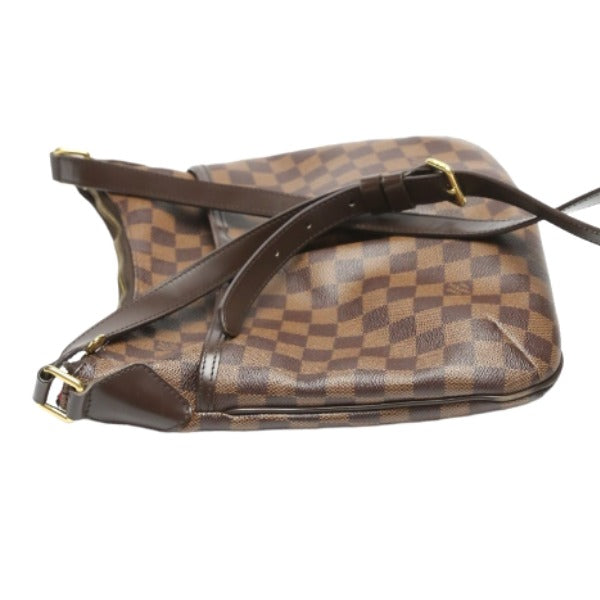 LOUIS VUITTON Shoulder Bag
 Bloomsbury PM Damier Crossbody Damier Canvas N42251 Brown LV
 [SS]
 【second hand】 