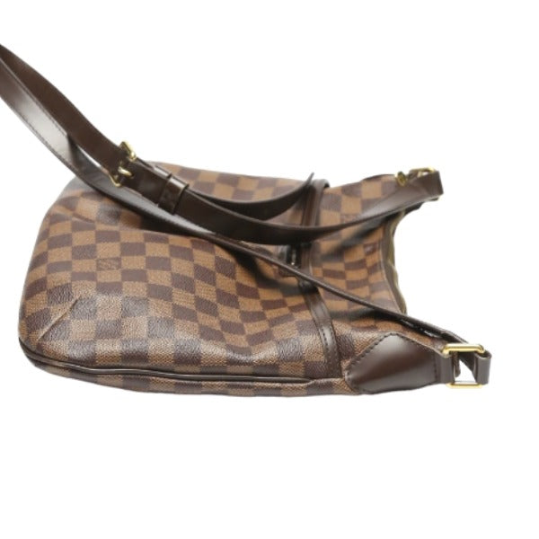 LOUIS VUITTON Shoulder Bag
 Bloomsbury PM Damier Crossbody Damier Canvas N42251 Brown LV
 [SS]
 【second hand】 