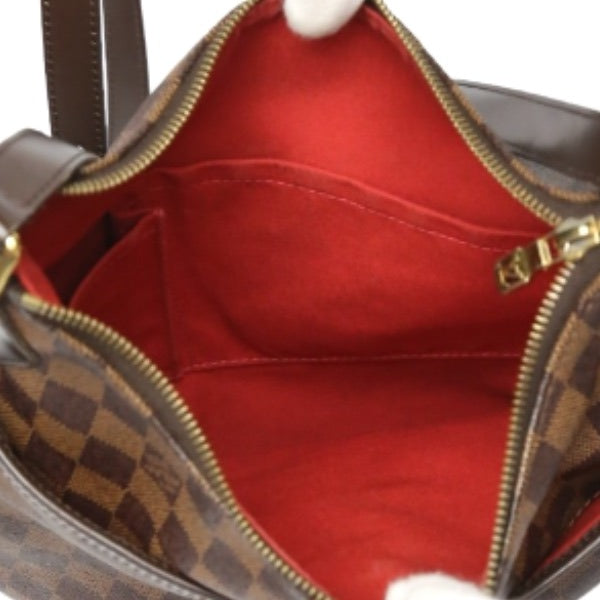 LOUIS VUITTON Shoulder Bag
 Bloomsbury PM Damier Crossbody Damier Canvas N42251 Brown LV
 [SS]
 【second hand】 