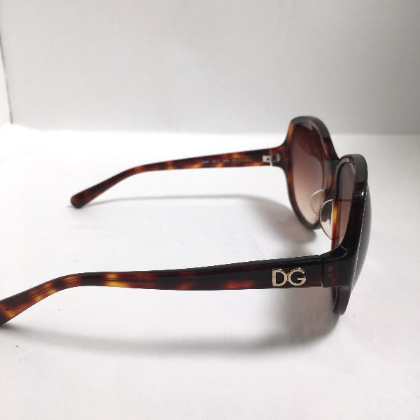 DOLCE&amp;GABBANA Sunglasses
 D&amp;G Sunglasses Not specified Brown [SS]
 【second hand】 