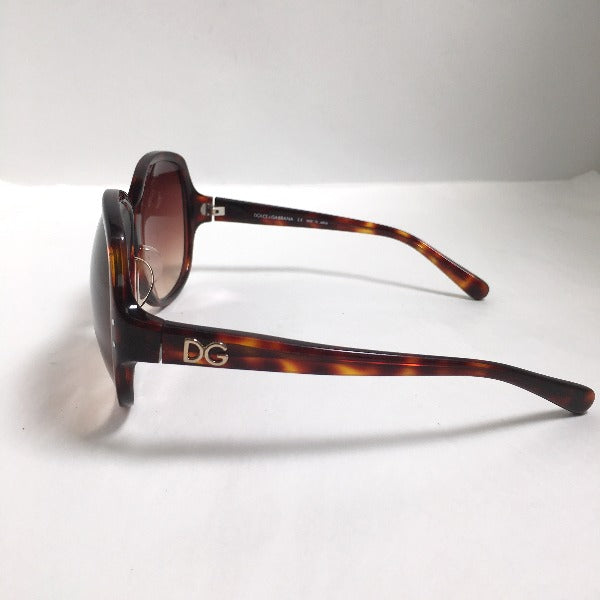 DOLCE&amp;GABBANA Sunglasses
 D&amp;G Sunglasses Not specified Brown [SS]
 【second hand】 