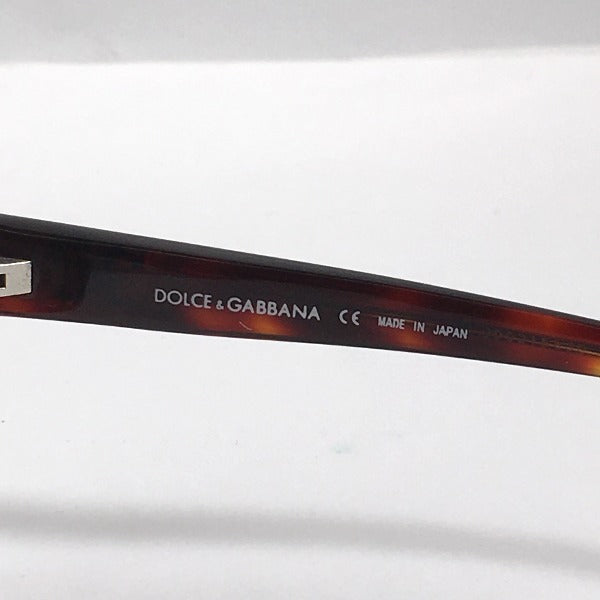 DOLCE&amp;GABBANA Sunglasses
 D&amp;G Sunglasses Not specified Brown [SS]
 【second hand】 