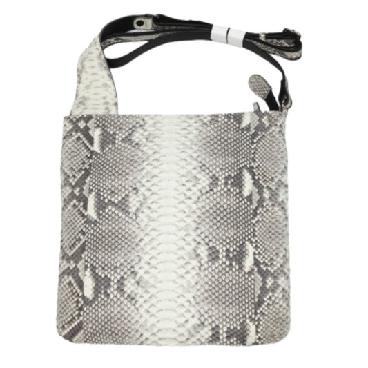 Python Shoulder Bag
 Python Python LB9060 White [SS] 