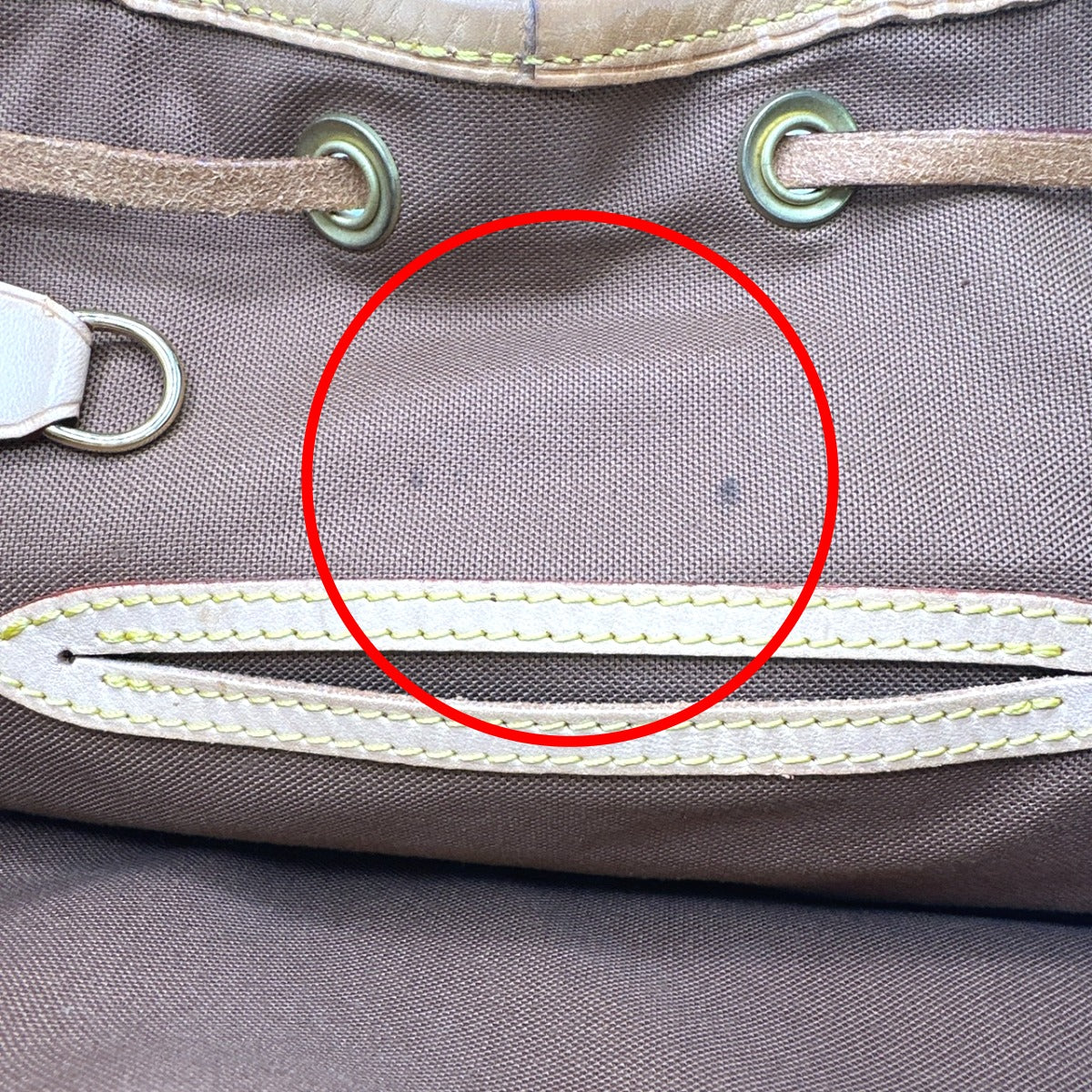 LOUIS VUITTON Backpacks and Daypacks
 
Monogram Montsouris MM Backpack in Monogram Canvas M51136 Brown LV
 [SS]
 【second hand】 