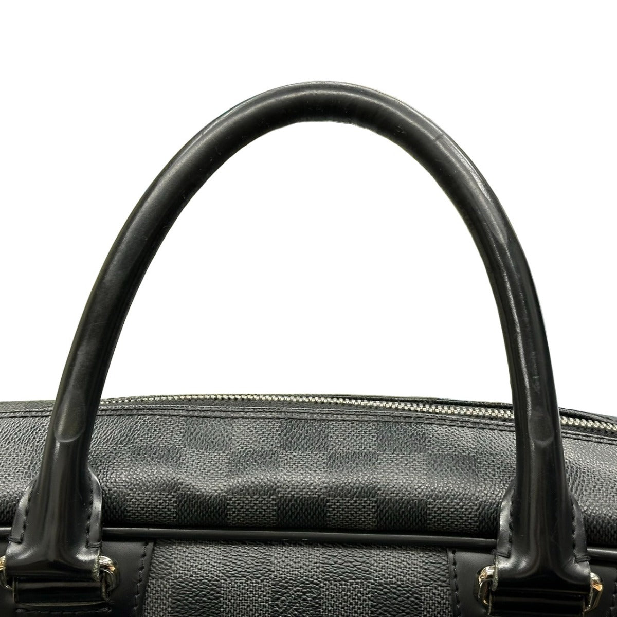 ルイヴィトン LOUIS VUITTON ショルダーバッグ
 ビジネスバッグ ダミエ・グラフィット イカール ダミエグラフィットキャンバス N23253 グレー LV
 【SS】
 【中古】