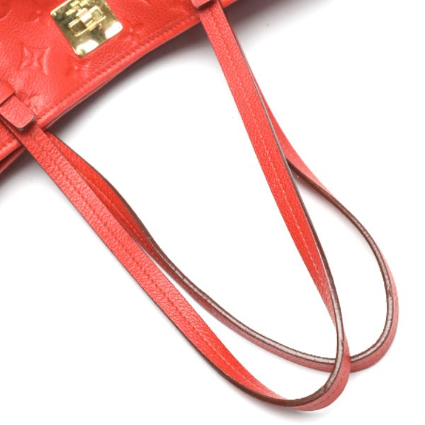 LOUIS VUITTON Tote Bag
 Tote bag Monogram Citadine PM Monogram Empreinte M40556 Oriane LV
 [SS]
 【second hand】 