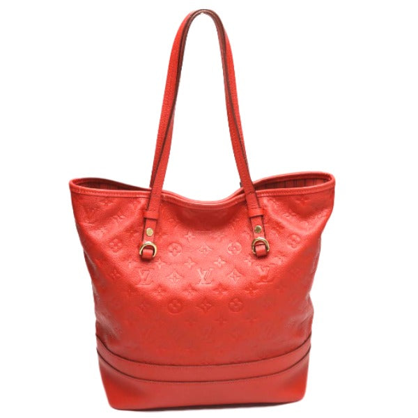 LOUIS VUITTON Tote Bag
 Tote bag Monogram Citadine PM Monogram Empreinte M40556 Oriane LV
 [SS]
 【second hand】 