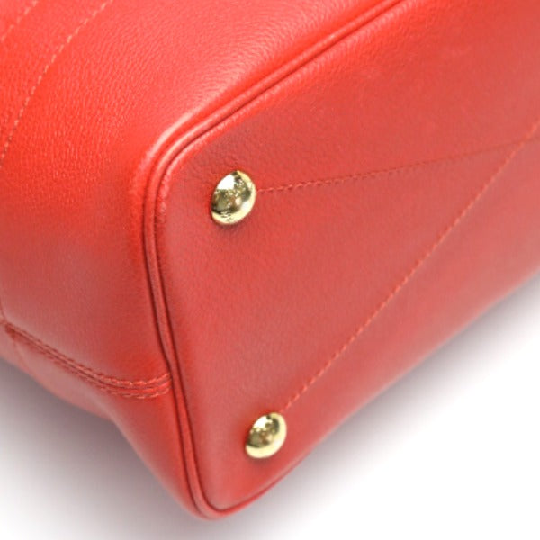 LOUIS VUITTON Tote Bag
 Tote bag Monogram Citadine PM Monogram Empreinte M40556 Oriane LV
 [SS]
 【second hand】 