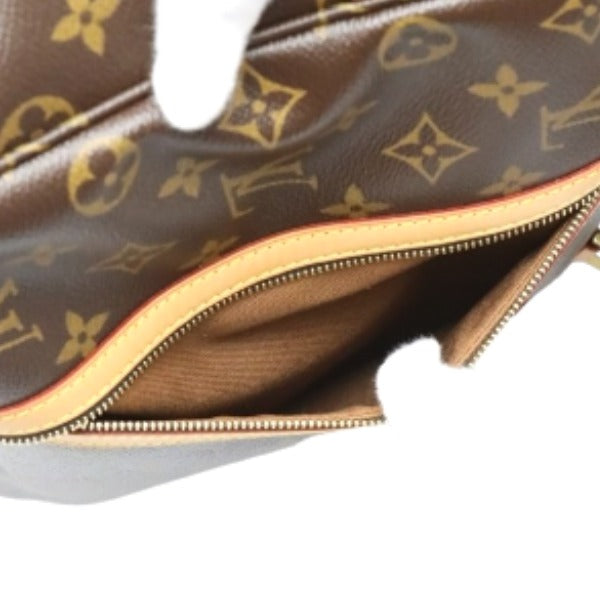 LOUIS VUITTON Shoulder Bag
 Travel bag Monogram Sac Bosphore Monogram Canvas M40043 Brown LV
 [SS]
 【second hand】 