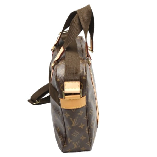 LOUIS VUITTON Shoulder Bag
 Travel bag Monogram Sac Bosphore Monogram Canvas M40043 Brown LV
 [SS]
 【second hand】 