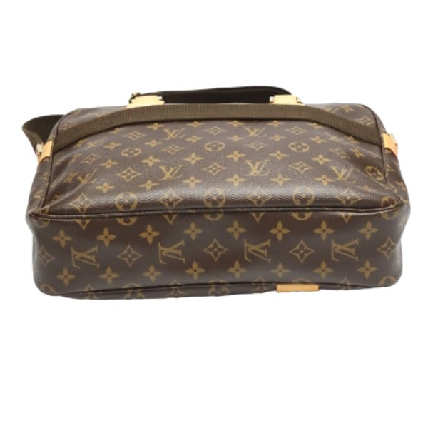 LOUIS VUITTON Shoulder Bag
 Travel bag Monogram Sac Bosphore Monogram Canvas M40043 Brown LV
 [SS]
 【second hand】 