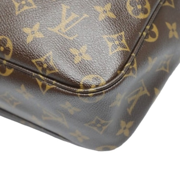 LOUIS VUITTON Shoulder Bag
 Travel bag Monogram Sac Bosphore Monogram Canvas M40043 Brown LV
 [SS]
 【second hand】 