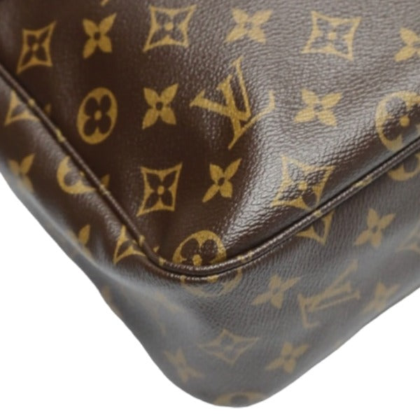 LOUIS VUITTON Shoulder Bag
 Travel bag Monogram Sac Bosphore Monogram Canvas M40043 Brown LV
 [SS]
 【second hand】 