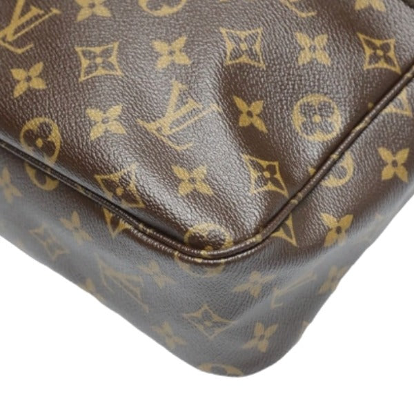 LOUIS VUITTON Shoulder Bag
 Travel bag Monogram Sac Bosphore Monogram Canvas M40043 Brown LV
 [SS]
 【second hand】 