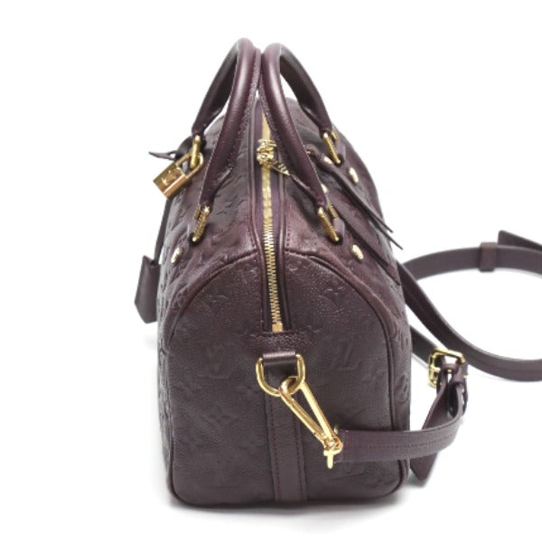ルイヴィトン LOUIS VUITTON ショルダーバッグ
 モノグラム アンプラント スピーディバンドリエール25 モノグラムアンプラント M40764 オロール LV
 【SS】
 【中古】