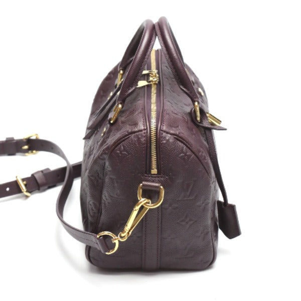 ルイヴィトン LOUIS VUITTON ショルダーバッグ
 モノグラム アンプラント スピーディバンドリエール25 モノグラムアンプラント M40764 オロール LV
 【SS】
 【中古】