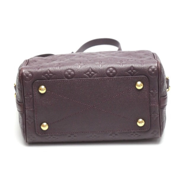 ルイヴィトン LOUIS VUITTON ショルダーバッグ
 モノグラム アンプラント スピーディバンドリエール25 モノグラムアンプラント M40764 オロール LV
 【SS】
 【中古】