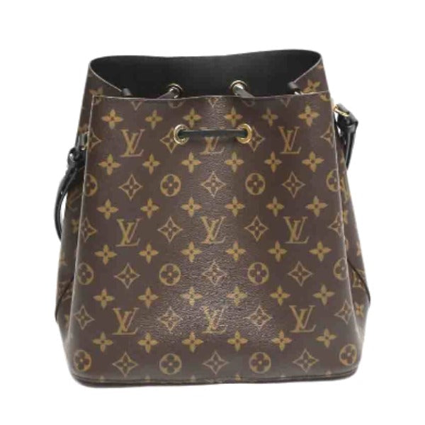 ルイヴィトン LOUIS VUITTON ショルダーバッグ
 ショルダーバッグ モノグラム ネオノエ モノグラムキャンバス M44020 ノワール LV
 【SS】
 【中古】