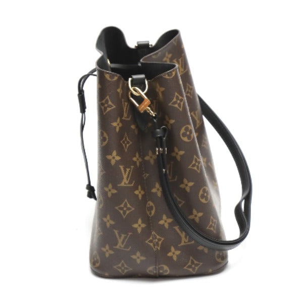 ルイヴィトン LOUIS VUITTON ショルダーバッグ
 ショルダーバッグ モノグラム ネオノエ モノグラムキャンバス M44020 ノワール LV
 【SS】
 【中古】