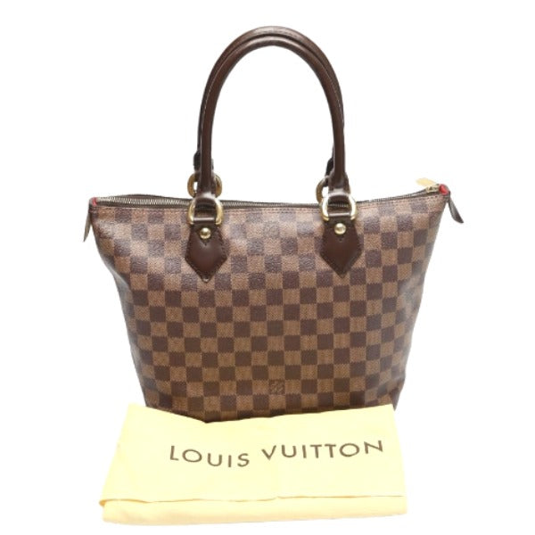 LOUIS VUITTON Handbags
 
Handbag Damier Salea PM Damier Canvas N51183 Brown LV
 [SS]
 【second hand】 