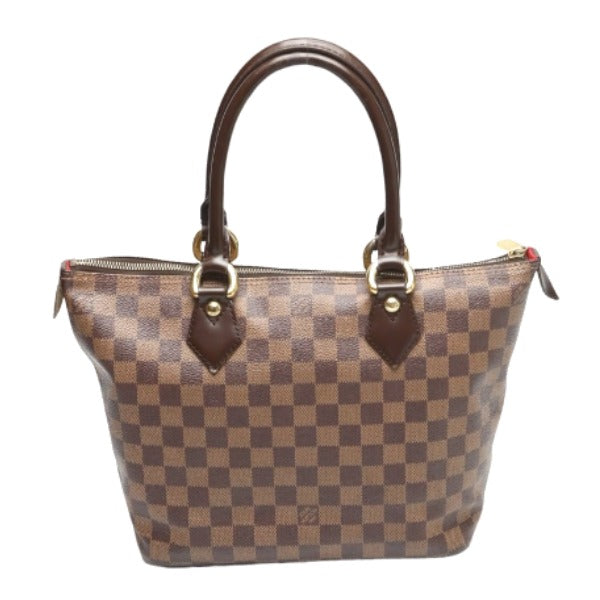 LOUIS VUITTON Handbags
 
Handbag Damier Salea PM Damier Canvas N51183 Brown LV
 [SS]
 【second hand】 