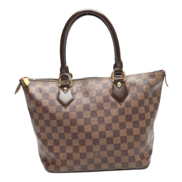 LOUIS VUITTON Handbags
 
Handbag Damier Salea PM Damier Canvas N51183 Brown LV
 [SS]
 【second hand】 