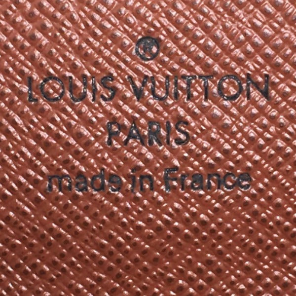 LOUIS VUITTON Key Case
 Monogram Multicle 4 for 4 bottles, Monogram Canvas M69517, Brown, LV
 【second hand】