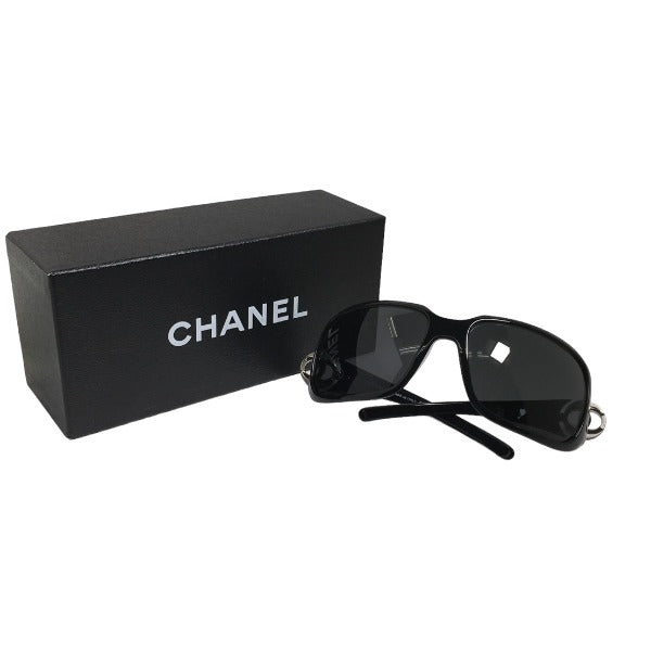 CHANEL Sunglasses
 c.501/87 6023 115 65□17 Not specified Black [SS]
 【second hand】 