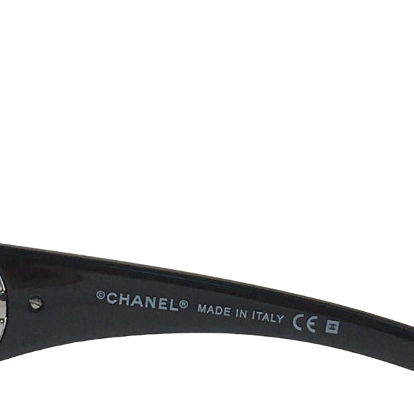 CHANEL Sunglasses
 c.501/87 6023 115 65□17 Not specified Black [SS]
 【second hand】 