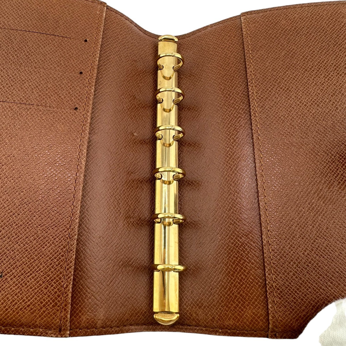 ルイヴィトン LOUIS VUITTON その他小物
 手帳カバー モノグラム アジェンダPM モノグラムキャンバス R20005 LV
 【SS】
 【中古】