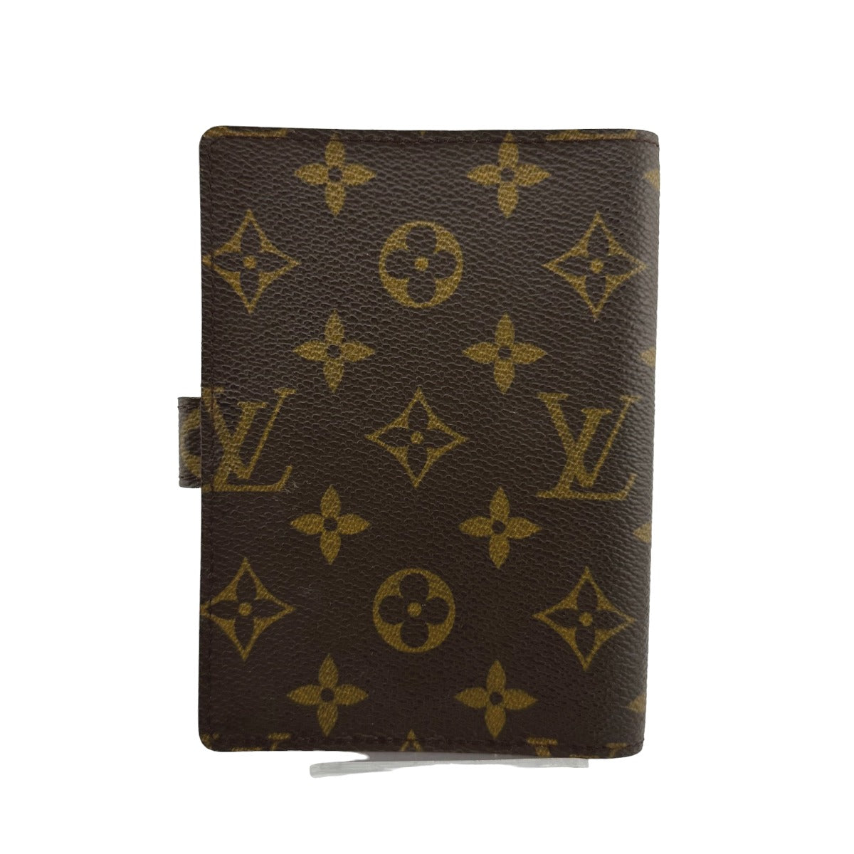 ルイヴィトン LOUIS VUITTON その他小物
 手帳カバー モノグラム アジェンダPM モノグラムキャンバス R20005 LV
 【SS】
 【中古】