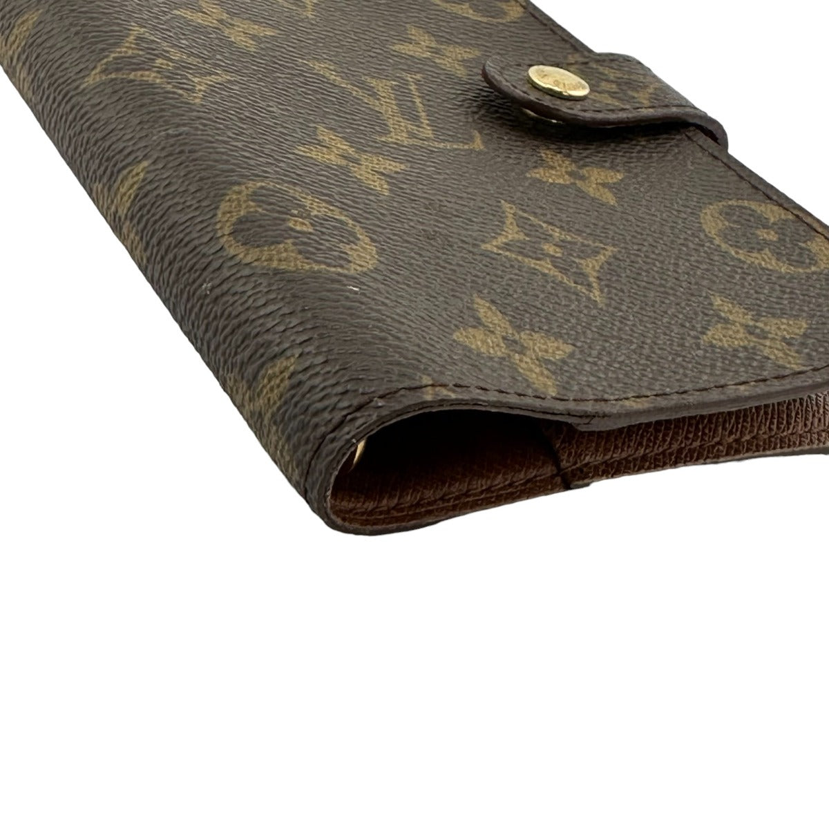 ルイヴィトン LOUIS VUITTON その他小物
 手帳カバー モノグラム アジェンダPM モノグラムキャンバス R20005 LV
 【SS】
 【中古】