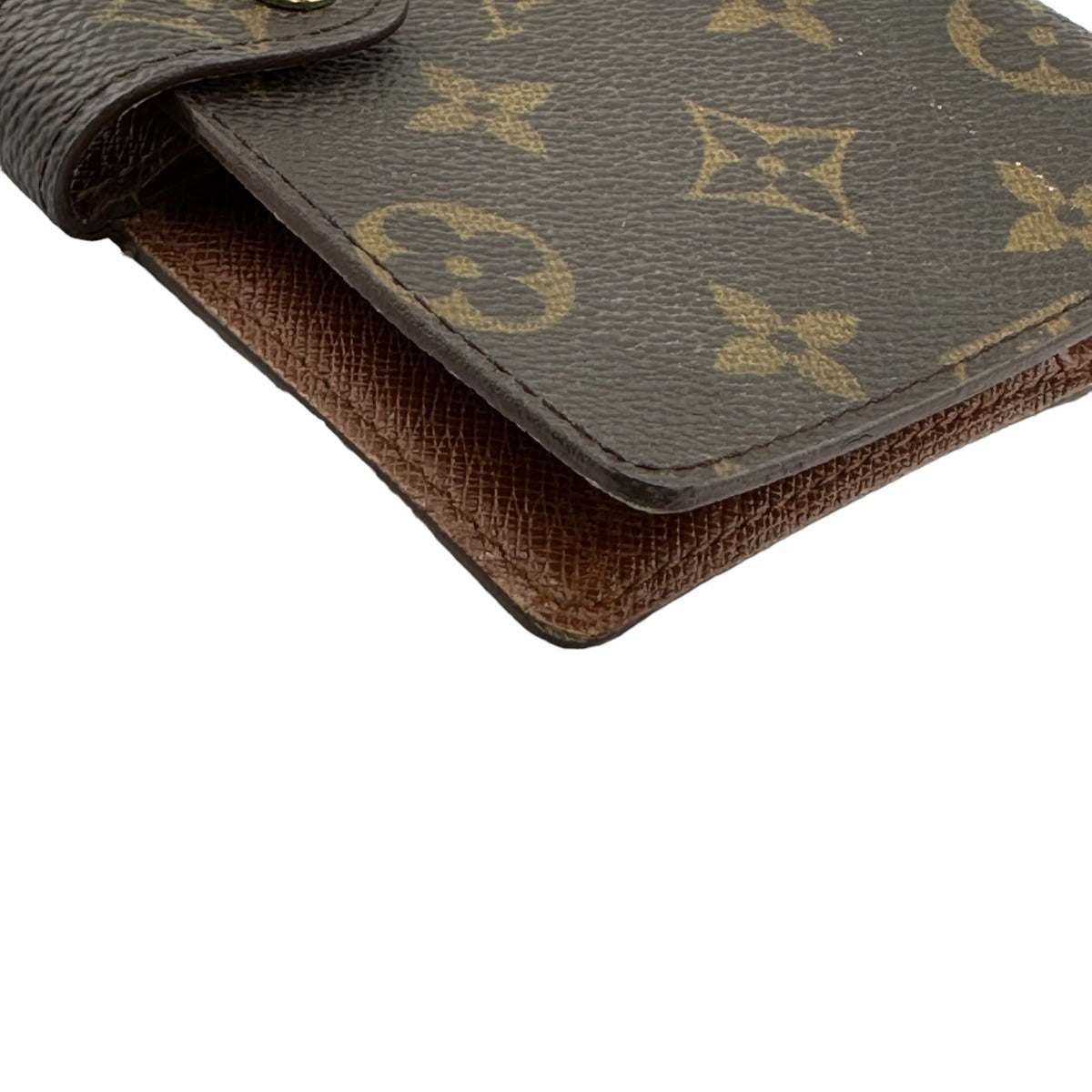 ルイヴィトン LOUIS VUITTON その他小物
 手帳カバー モノグラム アジェンダPM モノグラムキャンバス R20005 LV
 【SS】
 【中古】