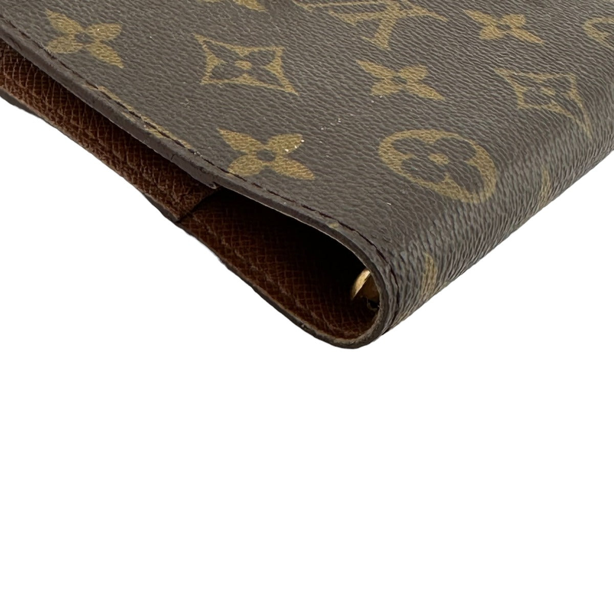 ルイヴィトン LOUIS VUITTON その他小物
 手帳カバー モノグラム アジェンダPM モノグラムキャンバス R20005 LV
 【SS】
 【中古】