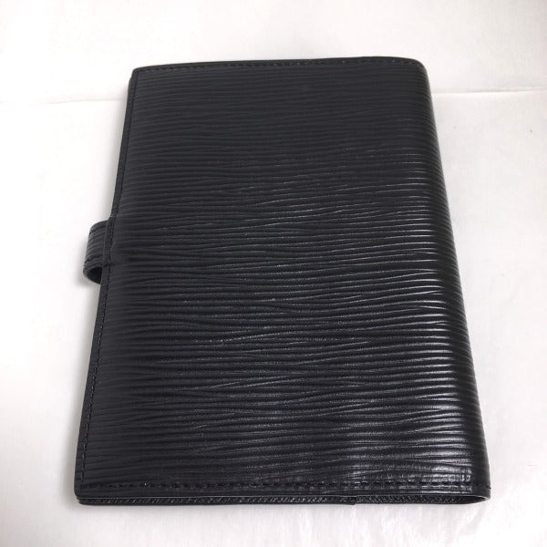 ルイヴィトン LOUIS VUITTON 手帳カバー
  手帳カバー エピ アジェンダPM R20092 LV
 【SS】
 【中古】