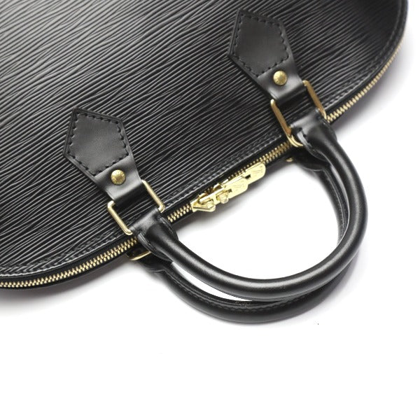 LOUIS VUITTON Handbags
 Handbag Epi Alma Epi Leather M52142 Noir LV
 [SS]
 【second hand】 