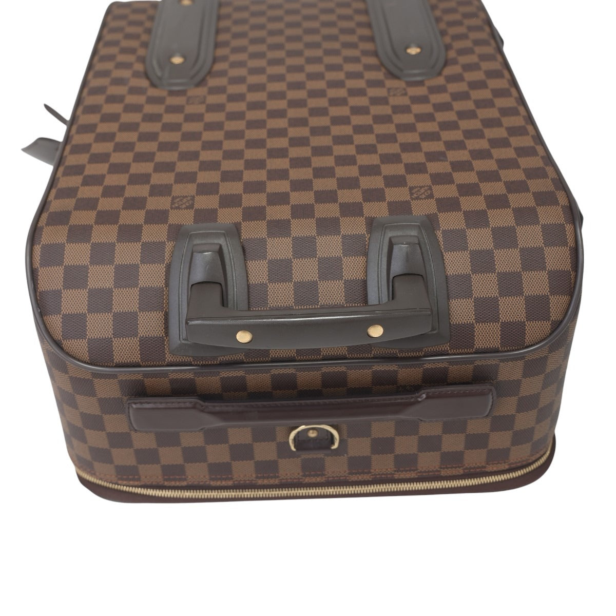 ルイヴィトン LOUIS VUITTON キャリーバッグ
 キャリーバッグ ペガス55 ダミエ ダミエキャンバス N23294 ブラウン LV
 【SS】
 【中古】