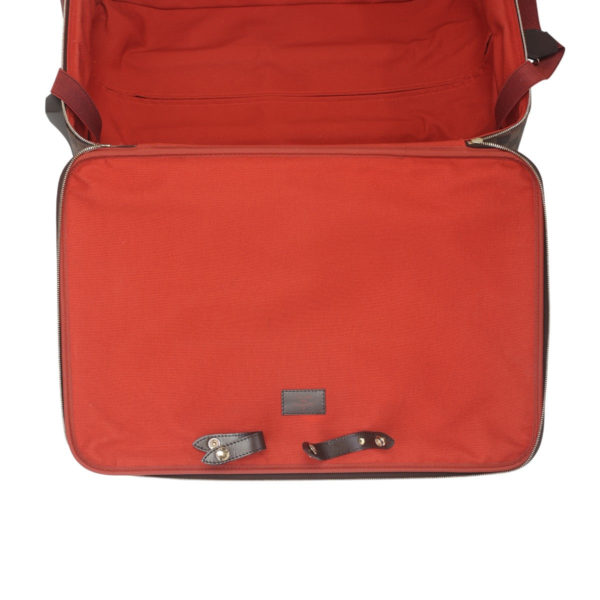 ルイヴィトン LOUIS VUITTON キャリーバッグ
 キャリーバッグ ペガス55 ダミエ ダミエキャンバス N23294 ブラウン LV
 【SS】
 【中古】