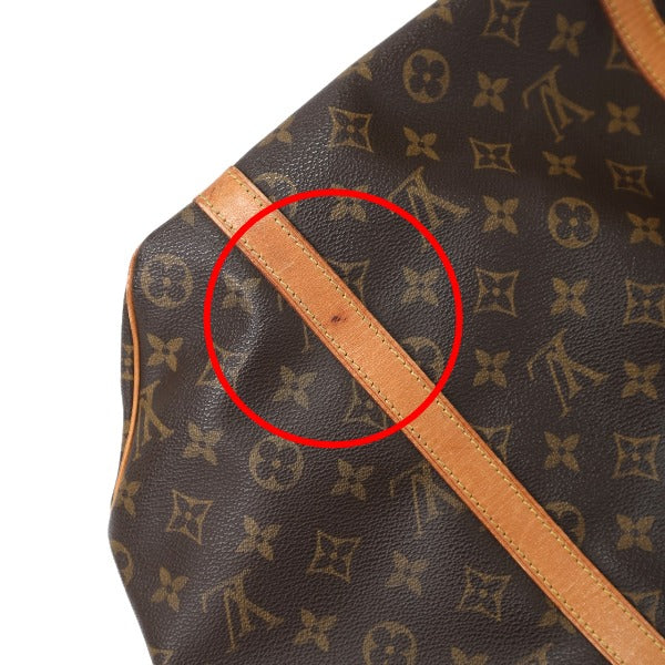 LOUIS VUITTON Tote Bag
 Tote Bag Monogram Sac Shopping Monogram Canvas M51109 Brown LV
 [SS]
 【second hand】 