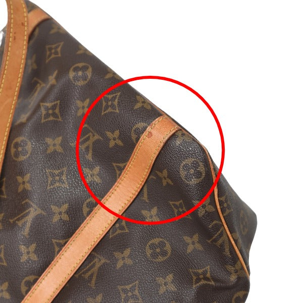 LOUIS VUITTON Tote Bag
 Tote Bag Monogram Sac Shopping Monogram Canvas M51109 Brown LV
 [SS]
 【second hand】 