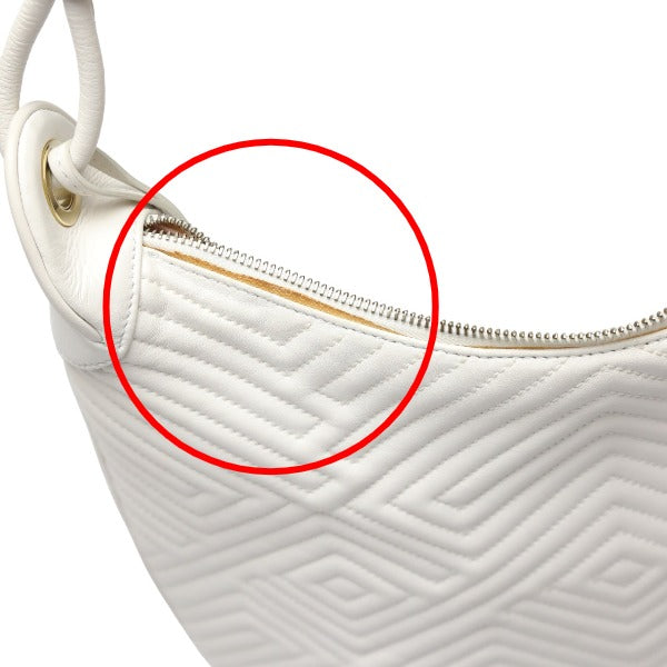 BALLY handbags
 One-shoulder White [SS]
 【second hand】 