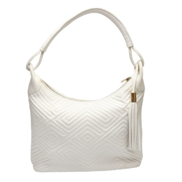 BALLY handbags
 One-shoulder White [SS]
 【second hand】 