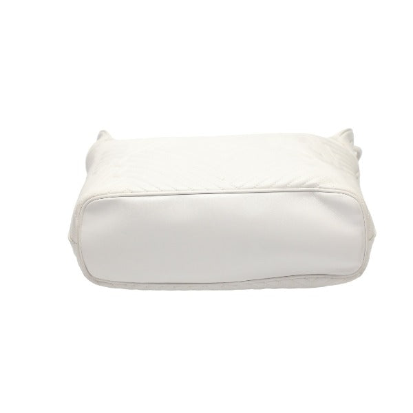 BALLY handbags
 One-shoulder White [SS]
 【second hand】 