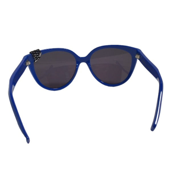 DIESEL Sunglasses
 77RIR DS0208 56□17 Plastic Blue [SS]
 【second hand】 