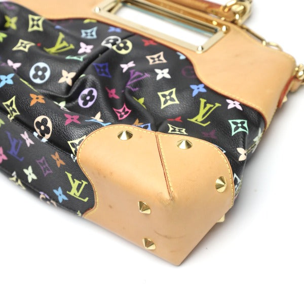 LOUIS VUITTON Handbags
 Handbag Multi Judy MM M40256 Monogram Multicolor M40256 Black LV
 [SS]
 【second hand】 