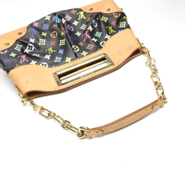 LOUIS VUITTON Handbags
 Handbag Multi Judy MM M40256 Monogram Multicolor M40256 Black LV
 [SS]
 【second hand】 