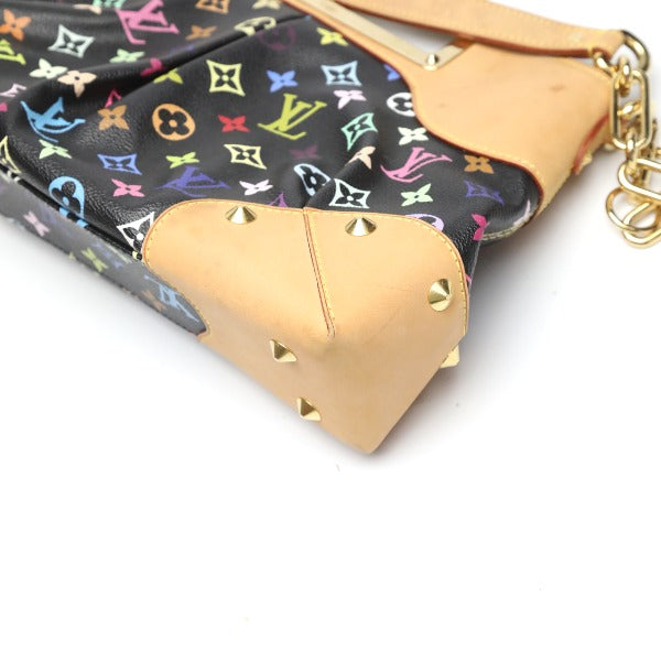 LOUIS VUITTON Handbags
 Handbag Multi Judy MM M40256 Monogram Multicolor M40256 Black LV
 [SS]
 【second hand】 