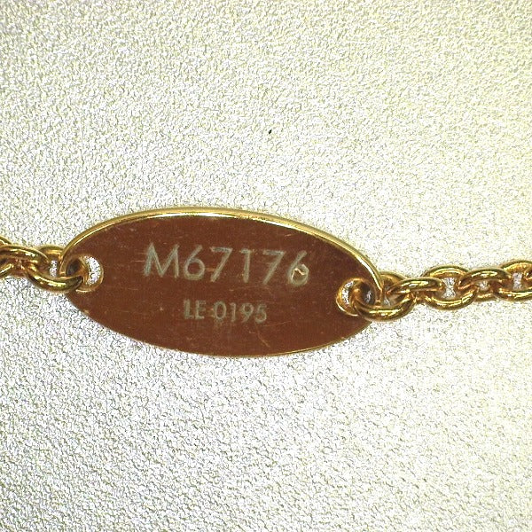 LOUIS VUITTON Bracelets
 Bracelet GP LV&amp;ME M67176 Gold LV
 [SS]
 【second hand】 