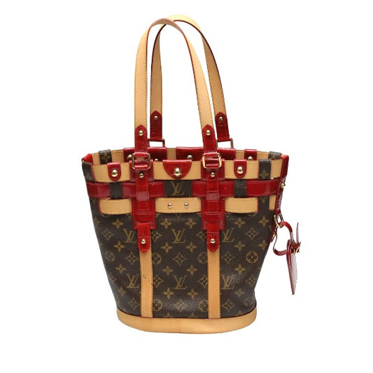 LOUIS VUITTON Handbags
 Handbag Monogram Neo Bucket Monogram Canvas M95613 Brown LV
 [SS]
 【second hand】 