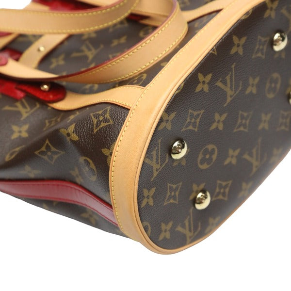 ルイヴィトン LOUIS VUITTON ハンドバッグ
 ハンドバッグ モノグラム ネオバケット モノグラムキャンバス M95613 ブラウン LV
 【SS】
 【中古】